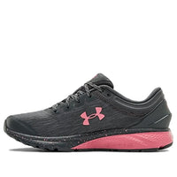 (WMNS) Under Armour Charged Escape 3 Evo 'Grey Pink' 3023880-102