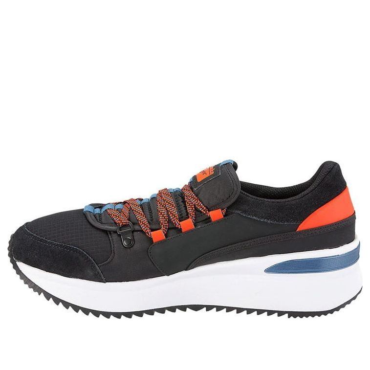 Onitsuka Tiger Empirical Lo 2.0 Black/Orange 1183A453-001