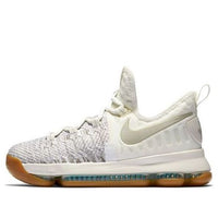 (GS) Nike Zoom KD 9 'Pale Grey' 855908-098