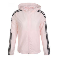 (WMNS) adidasMh Fem Wb Jacket Pink Red GF0144
