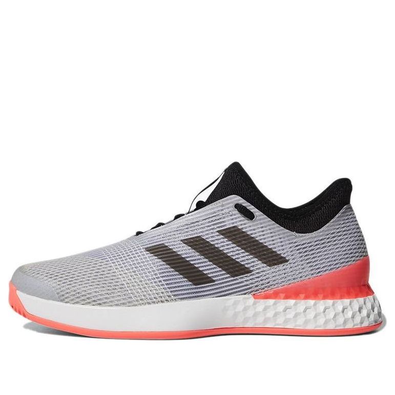 adidas Adizero Ubersonic 3.0 'Matte Silver' CP8853