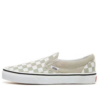 Vans Slip-On 'Checkerboard Desert Sage' VN0A38F7U79