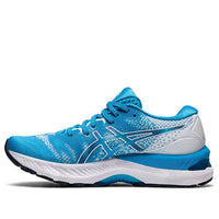 (WMNS) ASICS Gel-Nimbus 23 'Digital Aqua' 1012A885-401