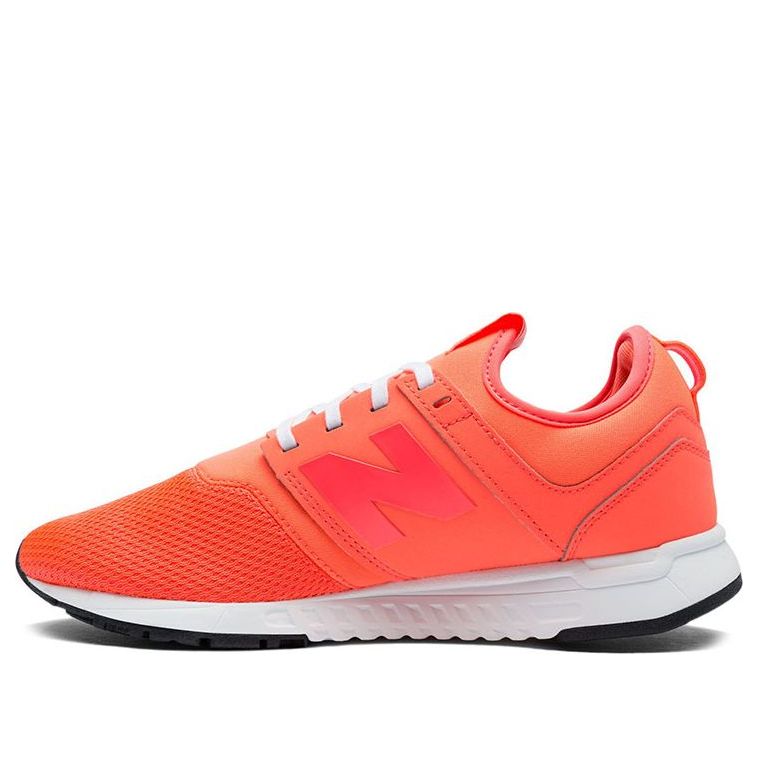 (WMNS) New Balance x J.Crew 247 Orange WRL247J2