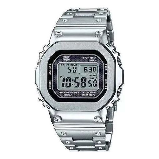 CASIO G-Shock Full Metal 'Silver' GMW-B5000G