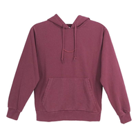 Converse Jack Purcell Smile Hoodie Asia Sizing 'Rose Red' 10023442-A02