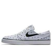 Nike Zoom Stefan Janoski Canvas Premium SB 'Polka Dots - White' 705190-100