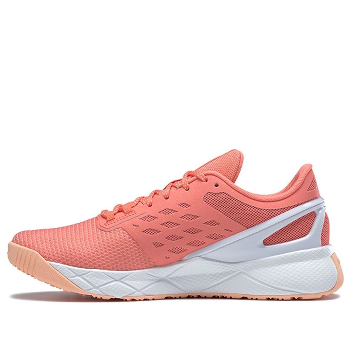 (WMNS) Reebok Nanoflex TR 'Twisted Coral' FX1567