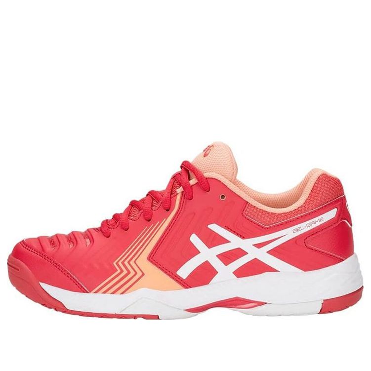 (WMNS) ASICS Gel-Game 6 'Pink White' E755Y-600