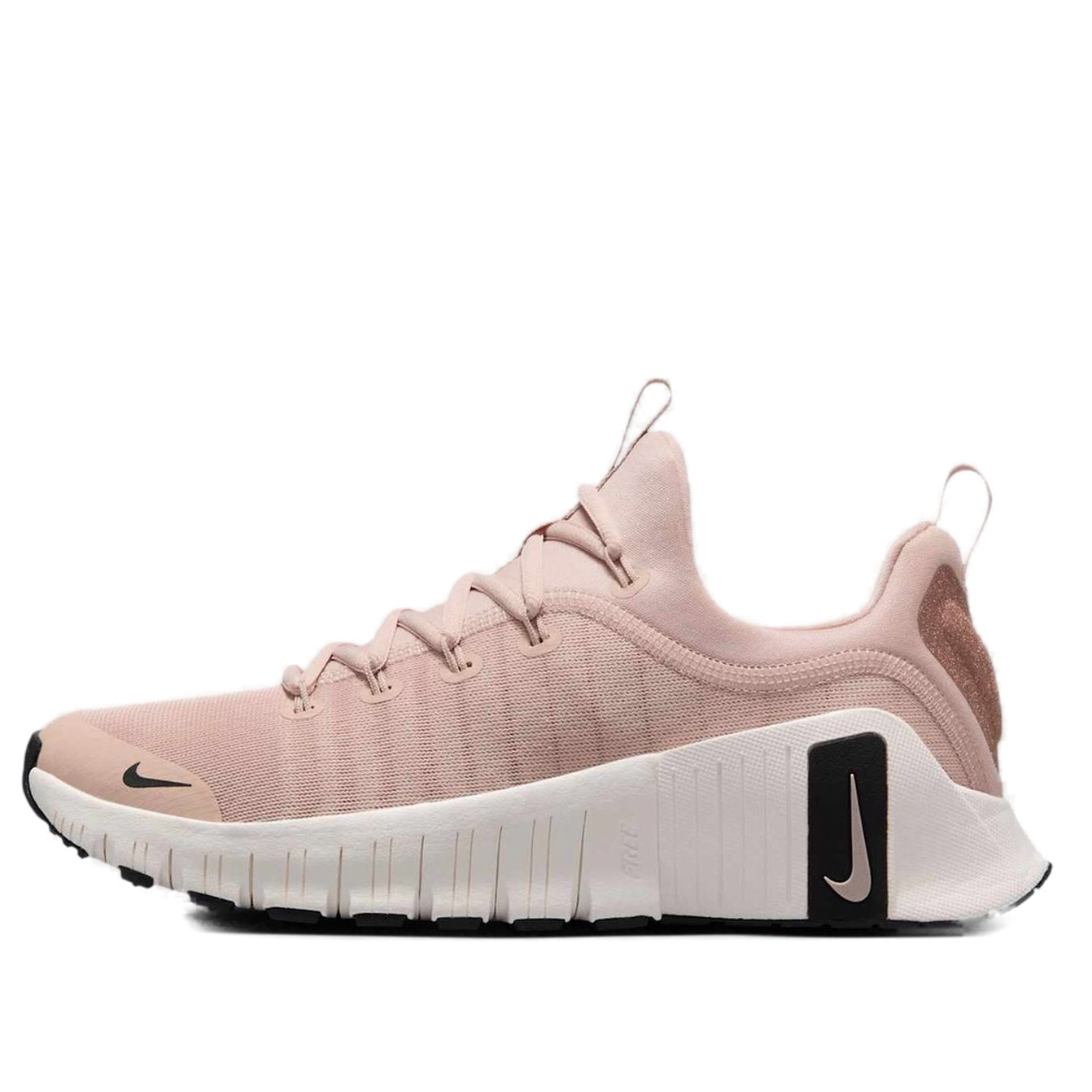 (WMNS) Nike Free Metcon 6 Premium 'Pink Oxford' HF1208-600