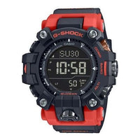 CASIO G-Shock Digital 'Brick Black ' GW-9500-1A4