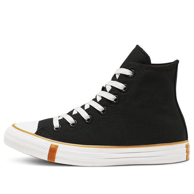 Converse Frosted Dimensions Chuck Taylor All Star High Top 'Black White' 166351C