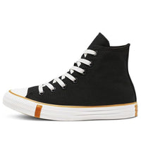 Converse Frosted Dimensions Chuck Taylor All Star High Top 'Black White' 166351C