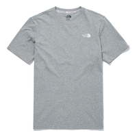 THE NORTH FACE Printed T-shirt 'Grey' NT7UM15L