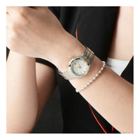 CASIO Female DRESS Japan / South Korea Fashion Quartz Gold Analog LTP-1308SG-7AV