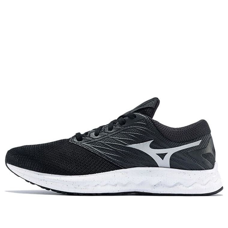 Mizuno Wave Polaris 'Black Silver' J1GC198109