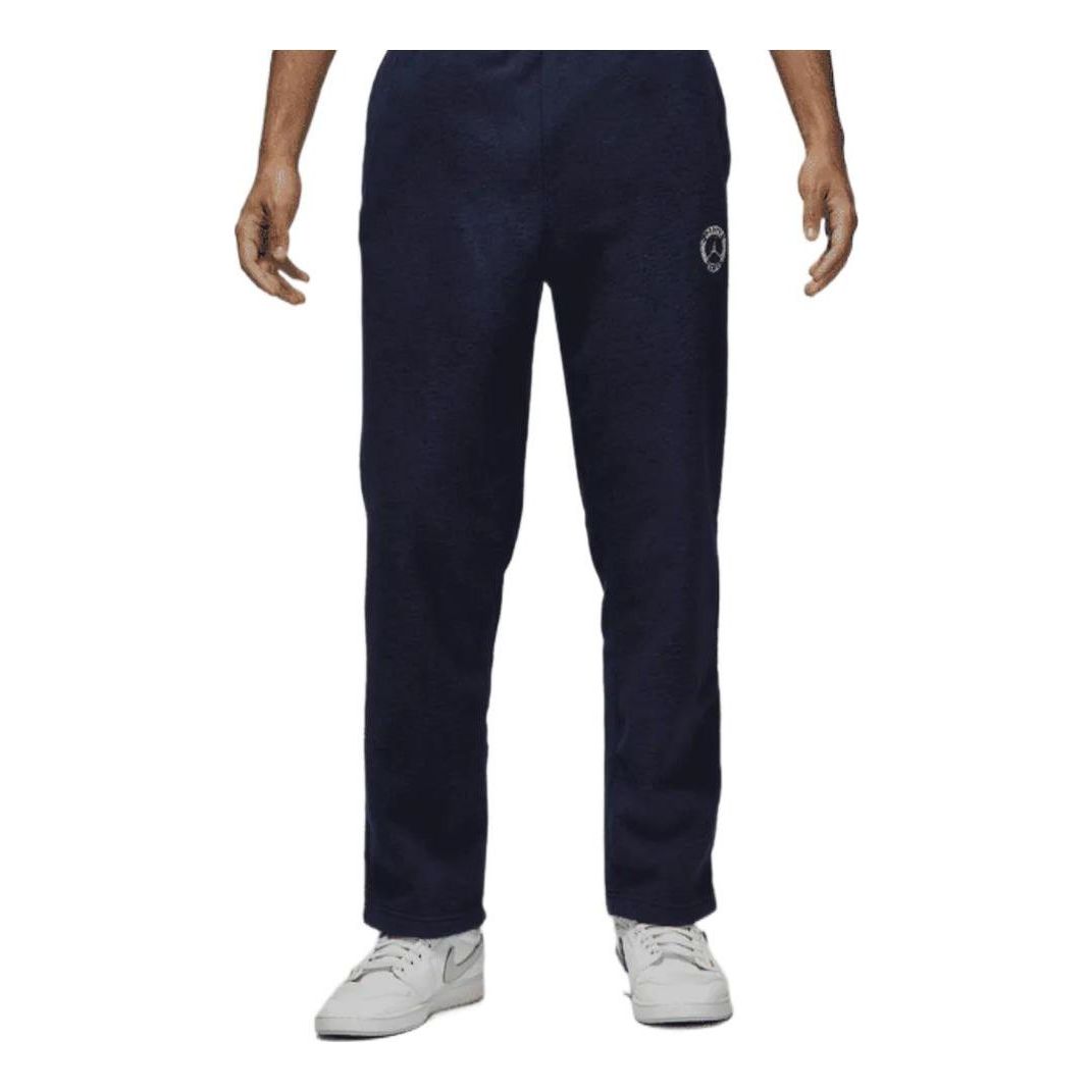 Air Jordan x Union Wool Sweat Pants 'College Navy Coconut Milk' DV7353-419