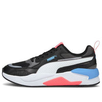 PUMA X-Ray 2 Square 'Black White Pink' 373108-18
