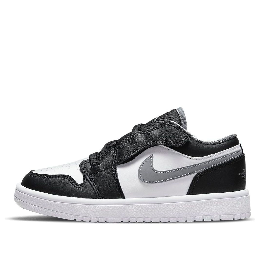 (PS) Air Jordan 1 Low Alt 'Black White Grey' BQ6066-040