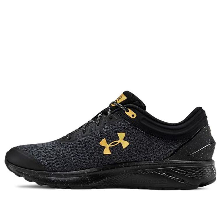 Under Armour Charged Escape 3 Reflection Black/Gold 3021949-005