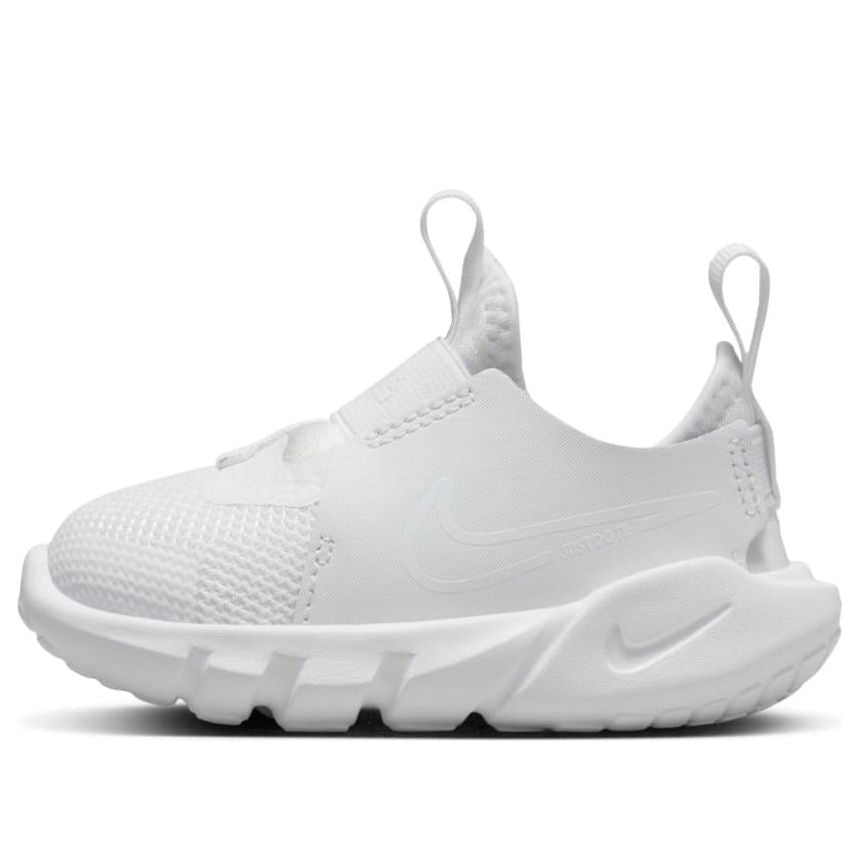 (TD) Nike Flex Runner 2 'Triple White' DJ6039-100