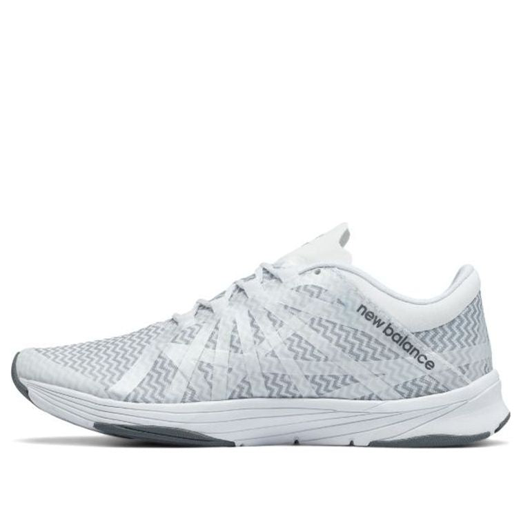(WMNS) New Balance 811 Series v2 Graphic Sneakers White WX811WG2