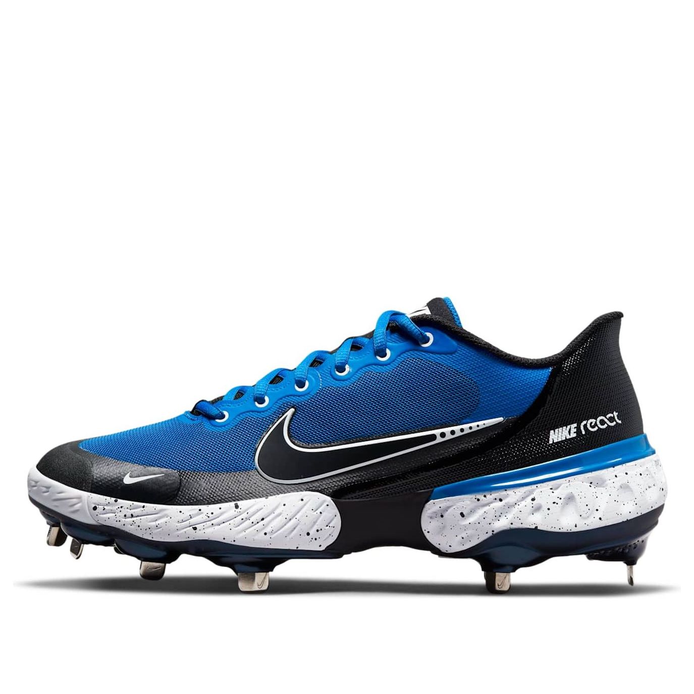 Nike Alpha Huarache Elite 3 Low 'Game Royal' CK0746-402