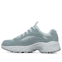 (WMNS) Skechers Stamina Running Shoes Blue 13451-BLU
