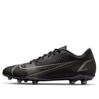 Nike Mercurial Vapor 14 Club FG MG 'Black Iron Grey' CU5692-004