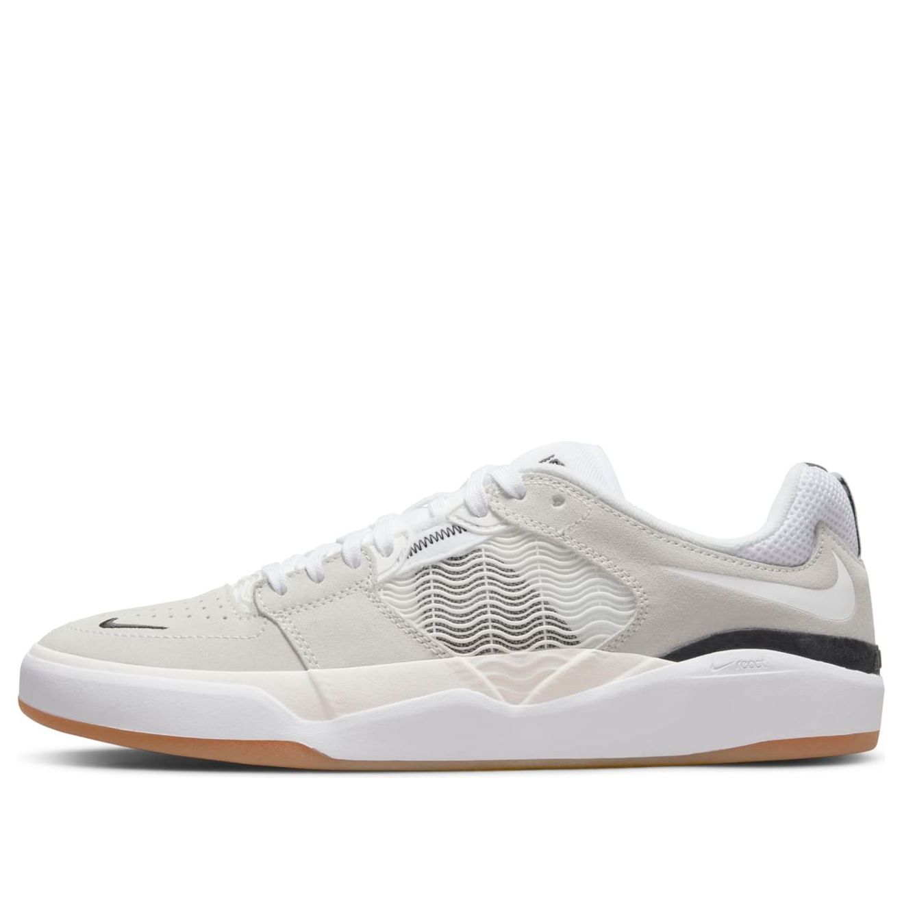 Nike Ishod Wair SB 'White Gum' DC7232-101