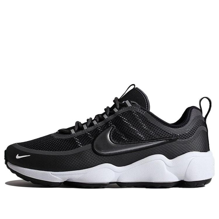 Nike Zoom Spiridon Ultra Low-Top Running Shoes Black/White 876268-003