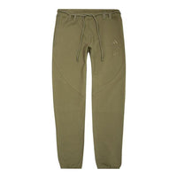 adidas x Undefeated Crossover Casual Sports Long Pants 'Olive Green' DY3261