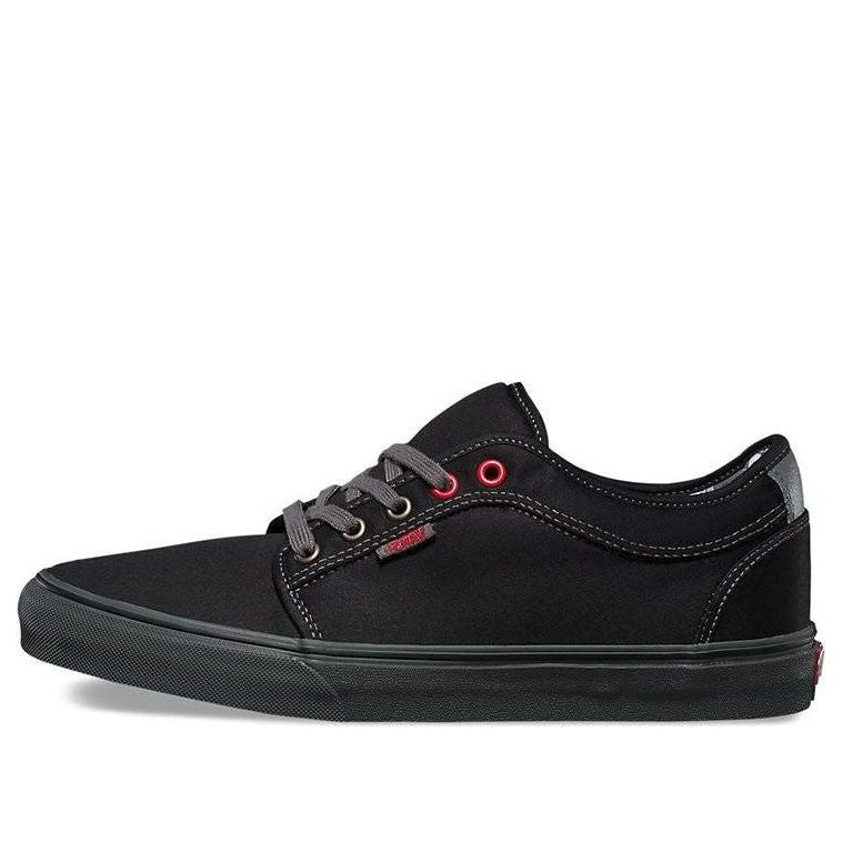Vans Nintendo x Chukka Low 'Black Checkerboard' VN000ZUMJZW