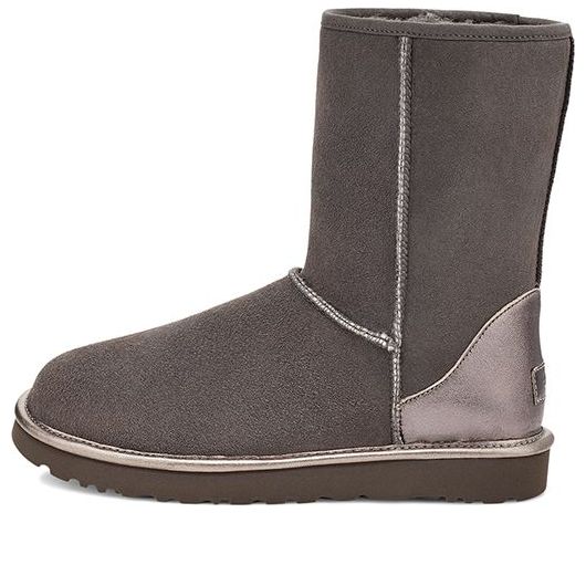 (WMNS) UGG Classic Short Shine 1120878-CHRC