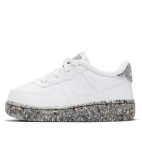 (TD) Nike Air Force 1 'Recycled Wool Pack - White' DB4587-100