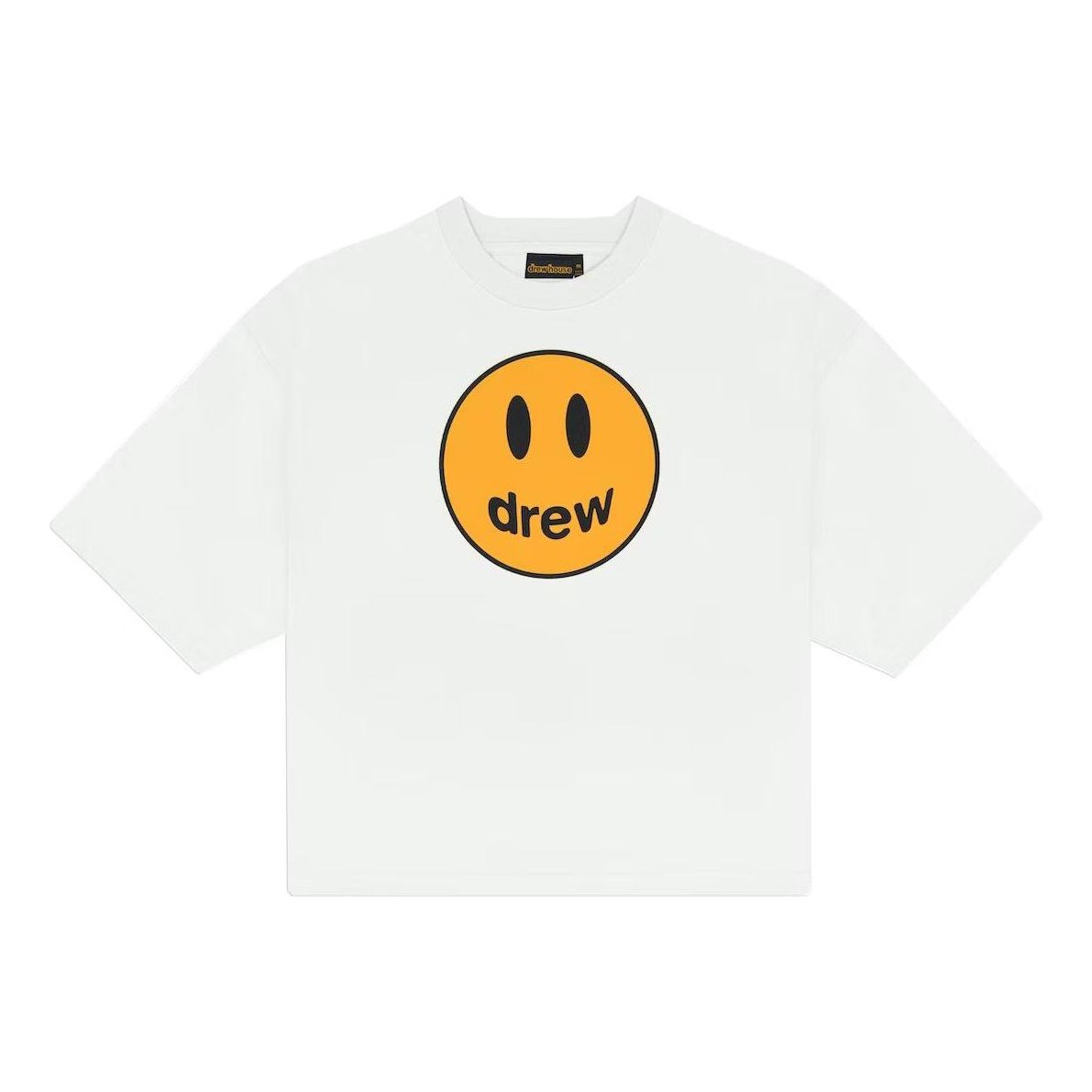 Drew House Mascot Boxy T-shirt 'White' DH-HJ2125-MCWH