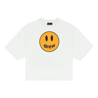 Drew House Mascot Boxy T-shirt 'White' DH-HJ2125-MCWH