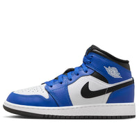 (GS) Air Jordan 1 Mid 'Game Royal' DQ8423-402