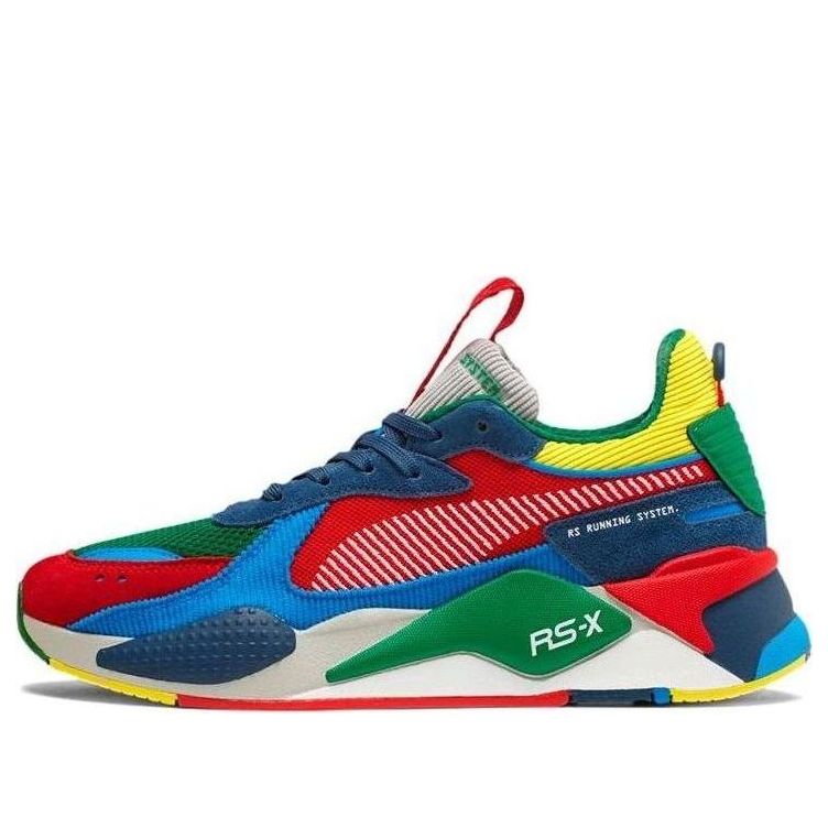PUMA RS-X 'Market - Multi' 374445-01