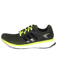 adidas Energy Boost Reveal 'Black Solar Yellow' M18818