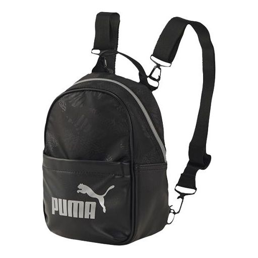 PUMA Core Up Mini Backpack 'Black' 077170-01