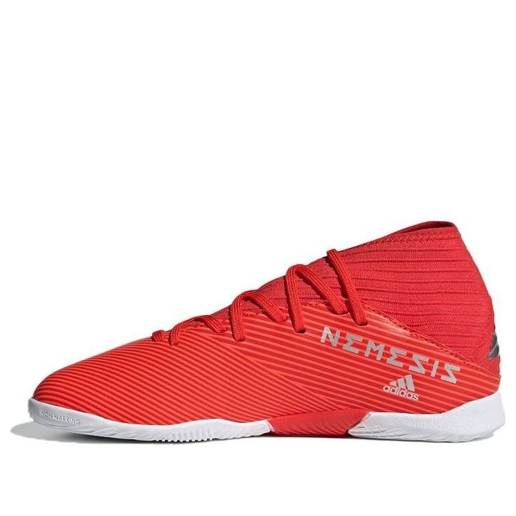 (GS) adidas Nemeziz 19.3 IN 'Red Grey' F99945
