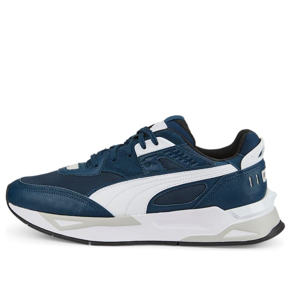(WMNS) PUMA Mirage Sport Heritage 'Marine Blue' 388621-01