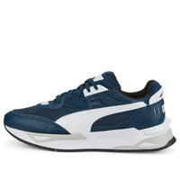 (WMNS) PUMA Mirage Sport Heritage 'Marine Blue' 388621-01