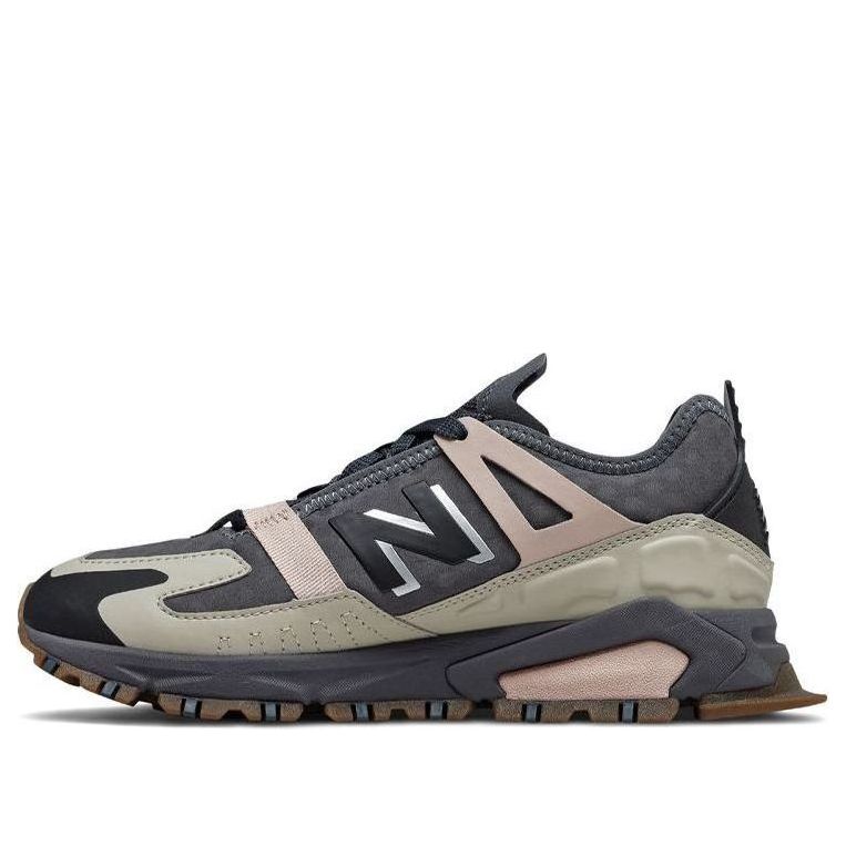 (WMNS) New Balance X-Racer Utility 'Lead Gum' WSXRCTXE