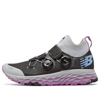 (WMNS) New Balance Fresh Foam Hierro Boa Black/Purple WTHBOABP