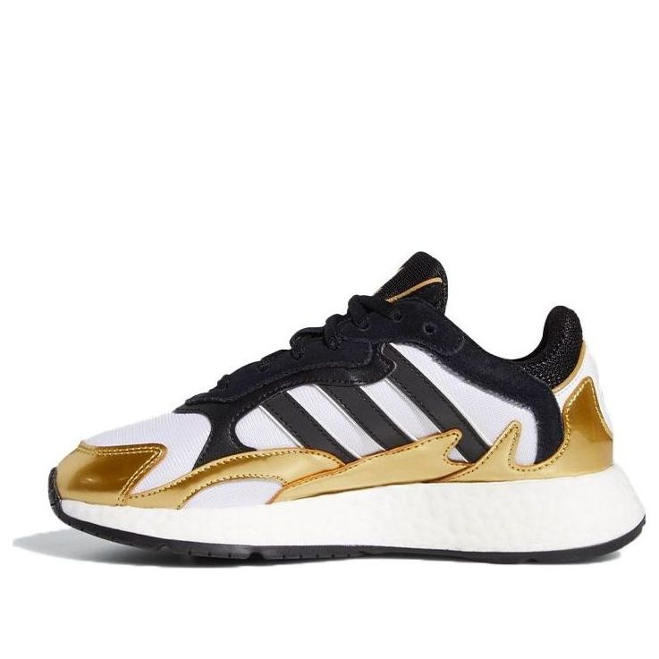 adidas Tresc Run 'White Gold Metallic' EG5664