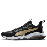 PUMA LQDCELL Tension NYC 'Black Team Gold' 193430-01