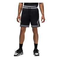 Air Jordan Sport Dri-FIT Mesh Diamond Shorts 'Black' HF9910-010