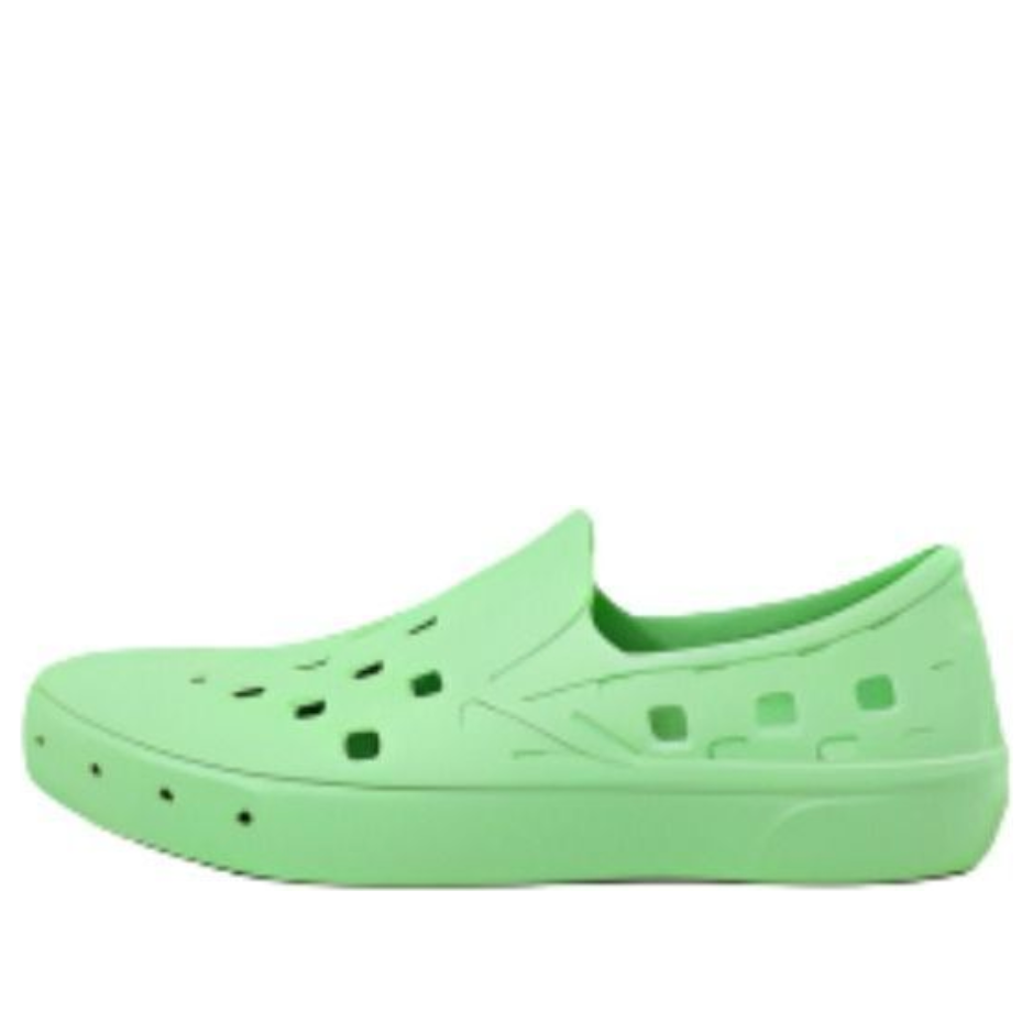 (PS) Vans Slip-on TRK 'Green' VN0A4UVI041